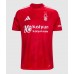 Nottingham Forest Elliot Anderson #8 Domácí Dres 2024-25 Krátký Rukáv